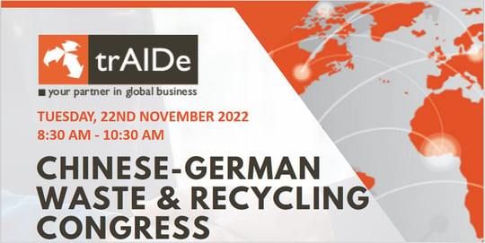 CHINESE-GERMAN WASTE CONGRESS-2